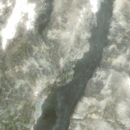 Satellite imagery of Mount Alpha Centauri, CA
