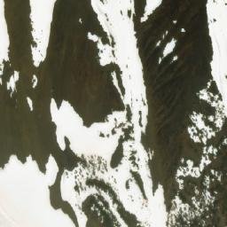 Satellite imagery of Mount Scarlett O'Hara, CA