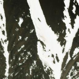 Satellite imagery of Mount Scarlett O'Hara, CA