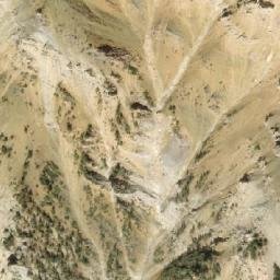 Satellite imagery of Starbird Ridge, CA