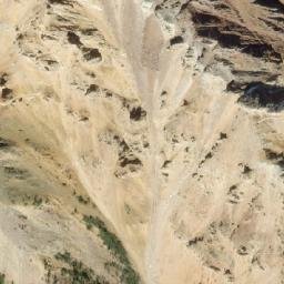Satellite imagery of Starbird Ridge, CA