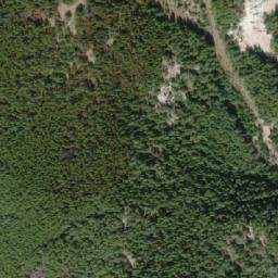 Satellite imagery of Mount Forster, CA