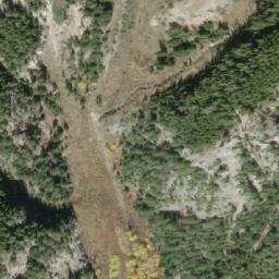 Satellite imagery of Mount Forster, CA