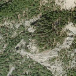 Satellite imagery of Mount Forster, CA