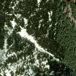 Satellite imagery of Kimpton Pass, CA
