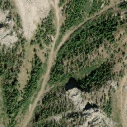 Satellite imagery of Kimpton Pass, CA