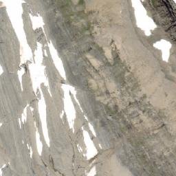 Satellite imagery of Mount Prince George, CA