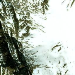 Satellite imagery of Little Highwood Pass, CA