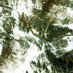 Satellite imagery of Little Highwood Pass, CA
