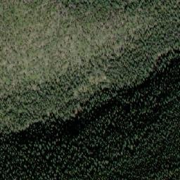 Satellite imagery of Mount Hoffman, CA