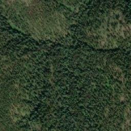 Satellite imagery of Mount Dyson, CA