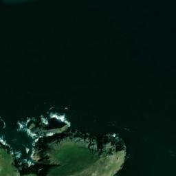 Satellite imagery of The Rumps, XX