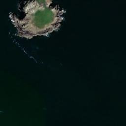 Satellite imagery of The Rumps, XX
