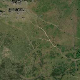 Satellite imagery of Hound Tor, GB