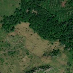 Satellite imagery of Hound Tor, GB