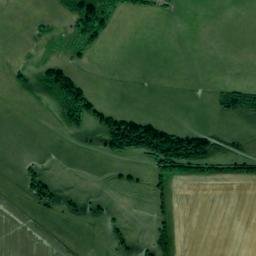 Satellite imagery of St Catherines Hill, FR