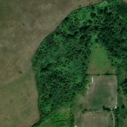 Satellite imagery of Week Down, FR