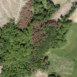 Satellite imagery of Prangenberg, DE