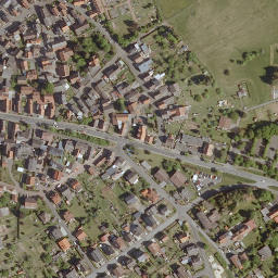 Satellite imagery of Trauschel, DE