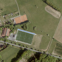 Satellite imagery of Trauschel, DE