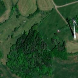 Satellite imagery of Platte, DE
