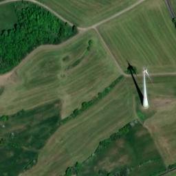 Satellite imagery of Platte, DE