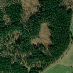 Satellite imagery of Bernhardser Kuppe, DE