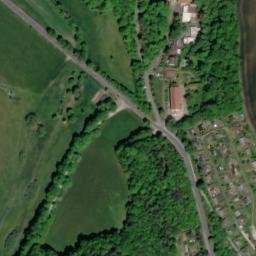 Satellite imagery of Schloß Landsberg, DE