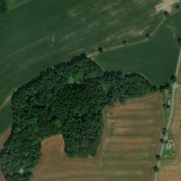 Satellite imagery of Vorderer Hübel, DE