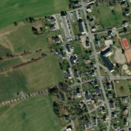 Satellite imagery of Lerchenhübel, DE