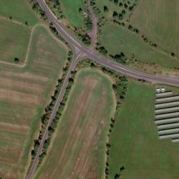 Satellite imagery of Bžanský vrch [Bžany], CZ