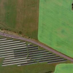 Satellite imagery of Bžanský vrch [Bžany], CZ