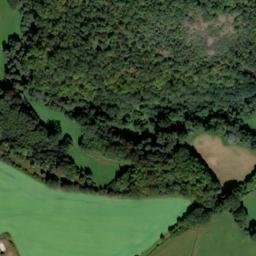 Satellite imagery of Chotyně [Rtyně nad Bílinou], CZ