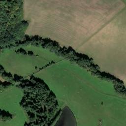 Satellite imagery of Chotyně [Rtyně nad Bílinou], CZ