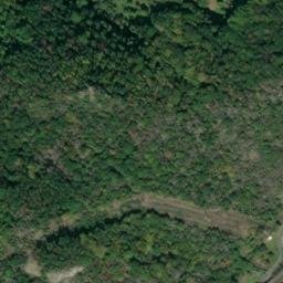 Satellite imagery of Mlynaruv kamen, CZ