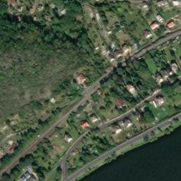Satellite imagery of Mlynaruv kamen, CZ