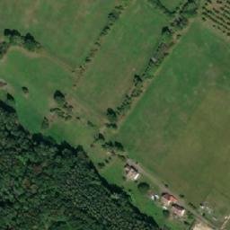 Satellite imagery of Trojhora [Chudoslavice], CZ
