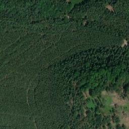 Satellite imagery of Malý Borný [Doksy u Máchova jezera], CZ