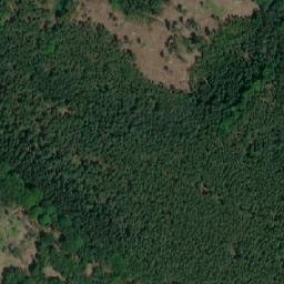 Satellite imagery of Malý Borný [Doksy u Máchova jezera], CZ