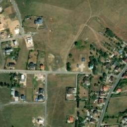 Satellite imagery of [Turnov] water t., CZ