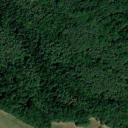 Satellite imagery of Klokočské skály, CZ