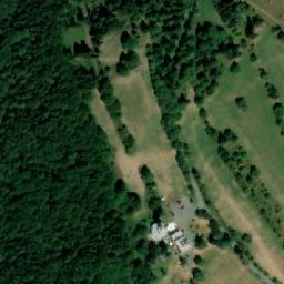 Satellite imagery of Kozákov, CZ