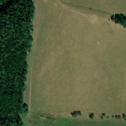 Satellite imagery of [Rudník-Javorník] church t., CZ