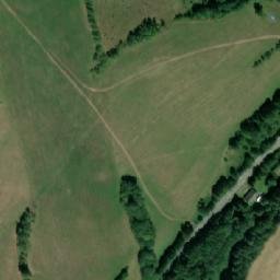 Satellite imagery of Vlčí skála [Mladé Buky-Hertvíkovice], CZ