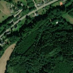 Satellite imagery of Vlčí skála [Mladé Buky-Hertvíkovice], CZ