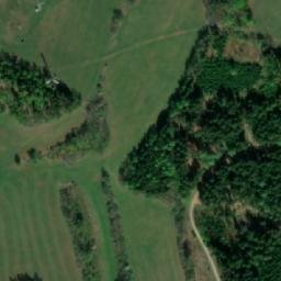 Satellite imagery of Pekelský vrch N [Mladé Buky-Kalná Voda] GSM, CZ