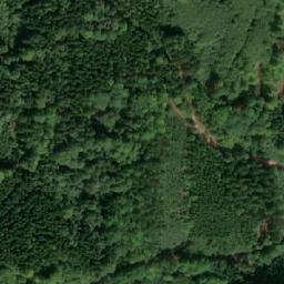 Satellite imagery of Homole [Šonov u Broumova], CZ