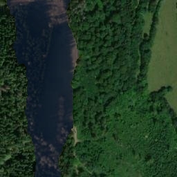 Satellite imagery of Homole [Šonov u Broumova], CZ