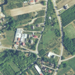 Satellite imagery of Szydłów - Ruiny Zamku XIII w., PL