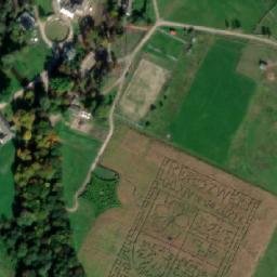 Satellite imagery of Kurozweki - Pałac, PL